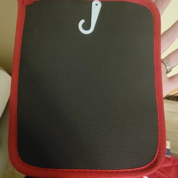 Hello Kitty Set Of 2 Oven Mitts! Handmade - Picture 3 of 3